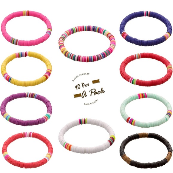 Amazon • Boho Bracelets - Picture 2 of 9